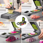 Sakerplus Multifunctional Vegetable Chopper