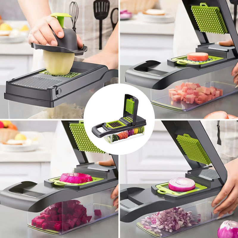 Sakerplus Multifunctional Vegetable Chopper
