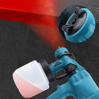 Sakerplus® Cordless High Atomization Electric Paint Sprayer