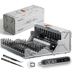 Saker 180 In 1 Precision Electric Screwdriver Set