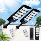 Sakerplus® Solar Street Lights Outdoor Waterproof