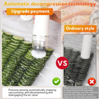 Sakerplus® Vacuum Sealer with Reusable Bags
