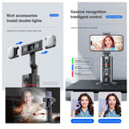 Sakerplus® Auto Face Tracking Tripod Remote Control