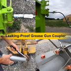 SAKER® Grease Gun Coupler