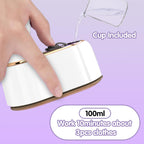 Sakerplus® Portable Steam Iron