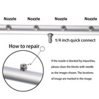 Saker® Undercarriage Washer