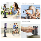 Sakerplus® Auto Face Tracking Tripod Remote Control
