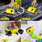 Sakerplus Electric Grill Cleaner Cordless & Rechargeable