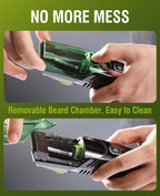 Sakerplus® Beard Trimmer for Men