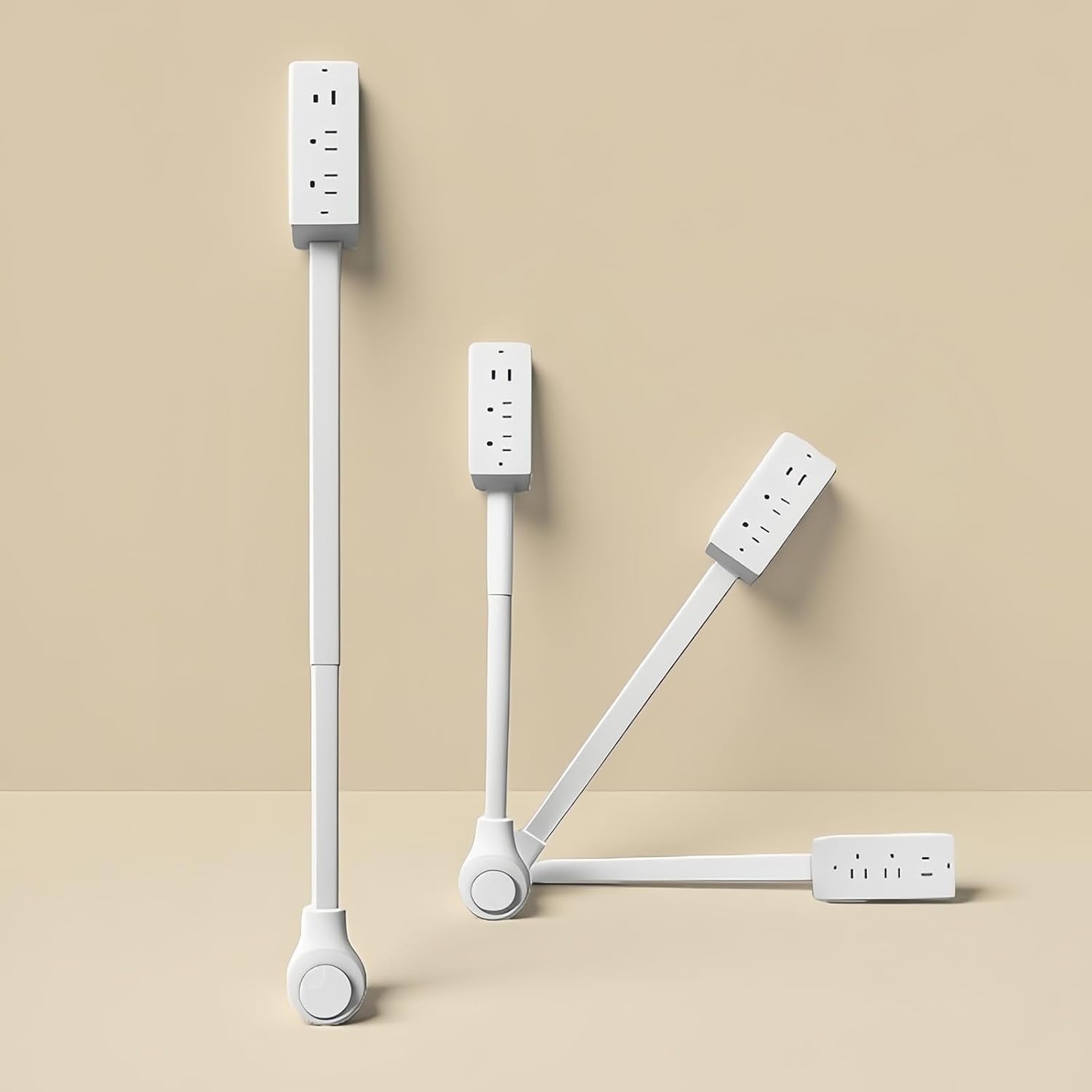 Sakerplus® Electrical Outlet Extender
