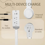 Sakerplus® Electrical Outlet Extender