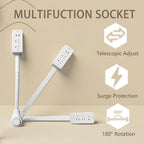 Sakerplus® Electrical Outlet Extender