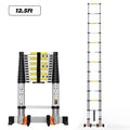 Sakerplus® Portable Collapsible Extension Ladder