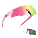 Sakerplus® Lightweight Polarized Sports Sunglasses