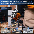 Sakerplus Welding Gloves – Heat-Resistant Accessories for Portable Welders
