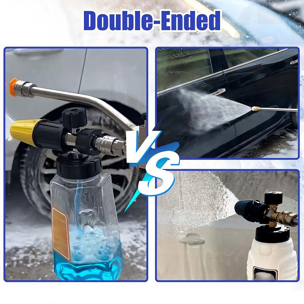 Saker® Foam Cannon Dual Connector Accessory