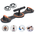 Sakerplus 4 in 1 Push Up Board