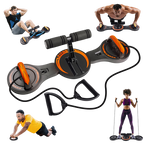 Sakerplus 4 in 1 Push Up Board