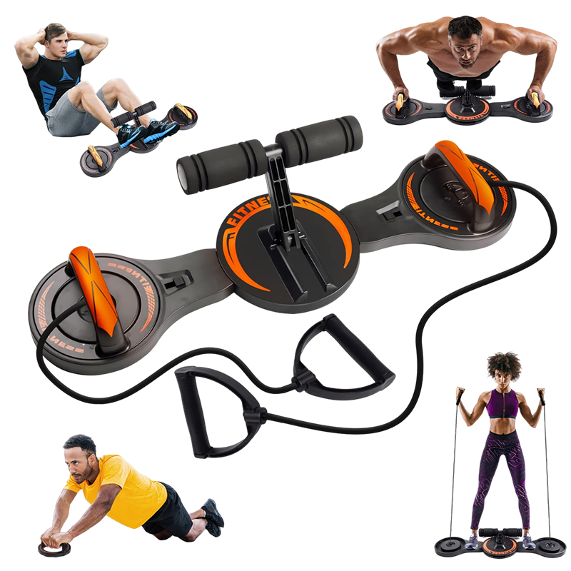 Sakerplus 4 in 1 Push Up Board