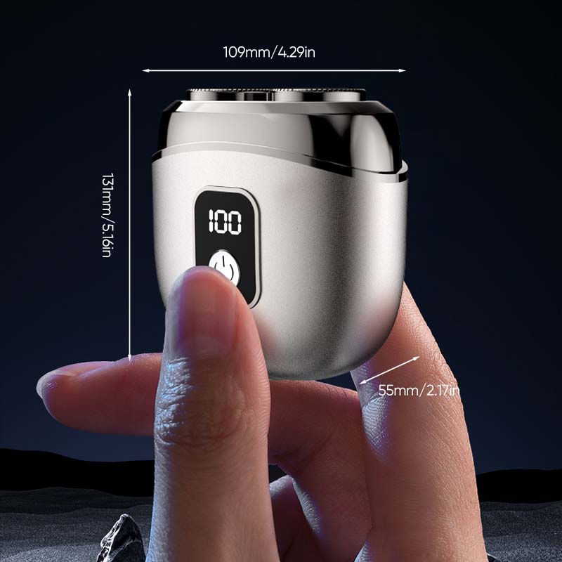 Saker® Alloy Shaver