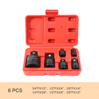Sakerplus® Impact Socket Adapter And Reducer Set