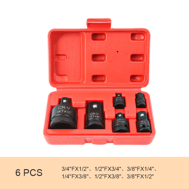 Sakerplus® Impact Socket Adapter And Reducer Set