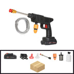 Sakerplus Cordless Portable High Pressure Spray Water Gun