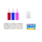 Magic Water ELF, Children Handmade Aqua Gel Sensory Toy Set