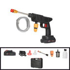 Sakerplus Cordless Portable High Pressure Spray Water Gun