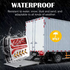 Sakerplus® Wireless Trailer Lights Kit