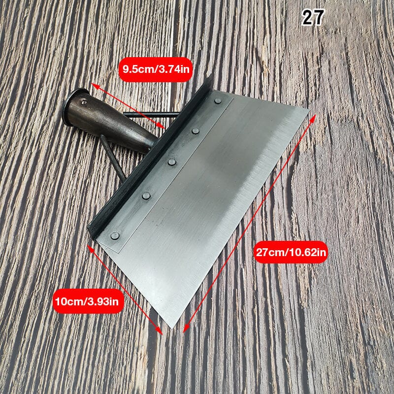 Saker® Multifunctional Cleaning Shovel